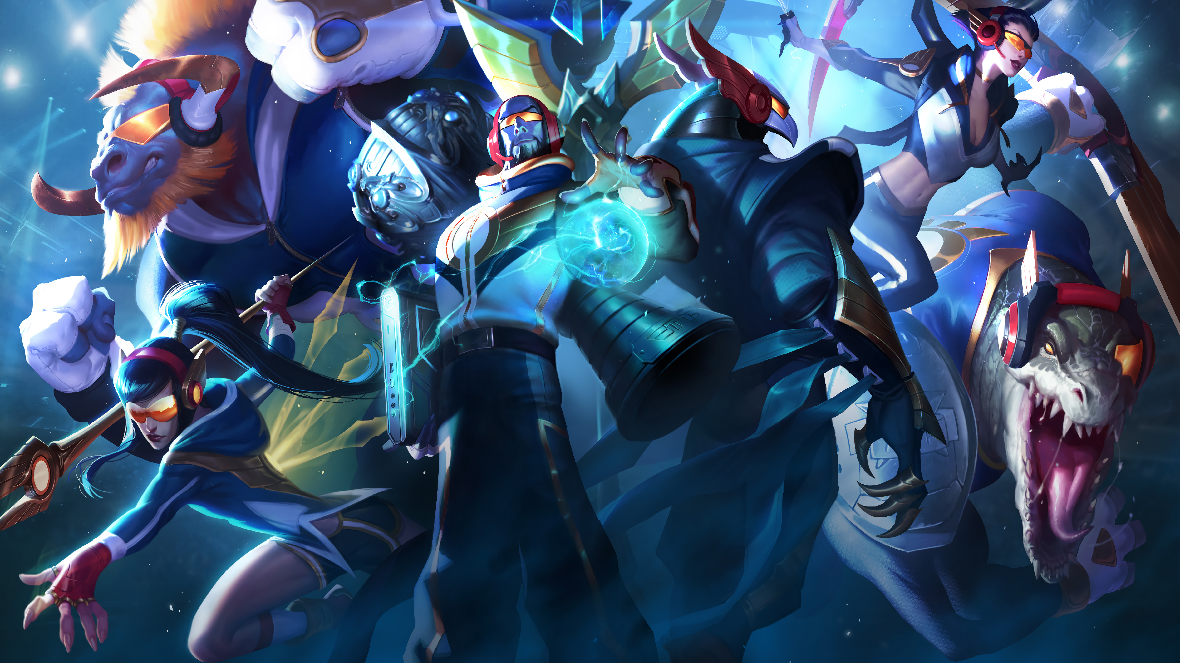 CSGO段位人群分布的变迁