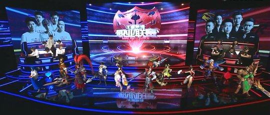 王者荣耀KPL比赛战报：Hero久竞终于收获首胜